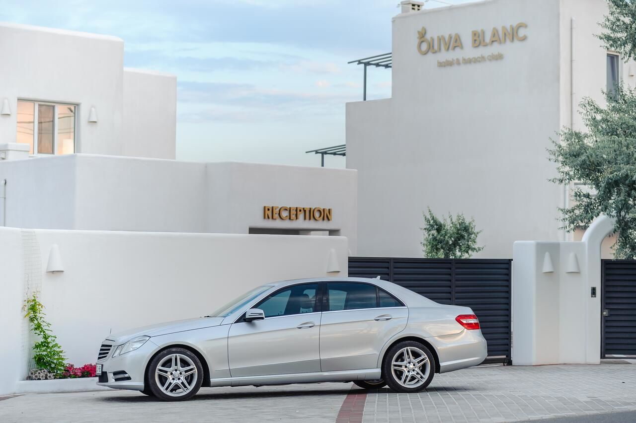 Отель Oliva Blanc Бердянск-6