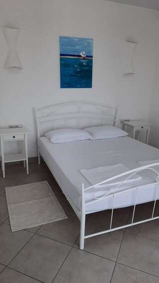 Отель Oliva Blanc Бердянск Семейный люкс с балконом-4