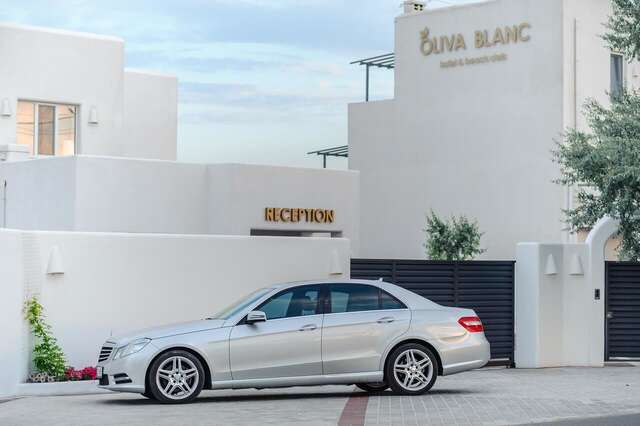Отель Oliva Blanc Бердянск-5