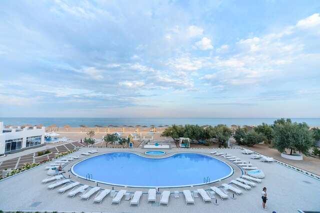 Отель Oliva Blanc Бердянск-6