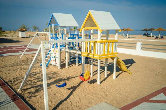 Отель Oliva Blanc Бердянск-9